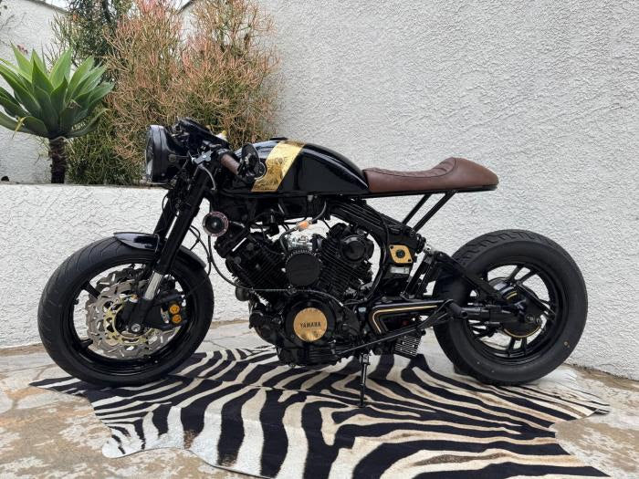 1983 Yamaha XV 920 Midnight Virago