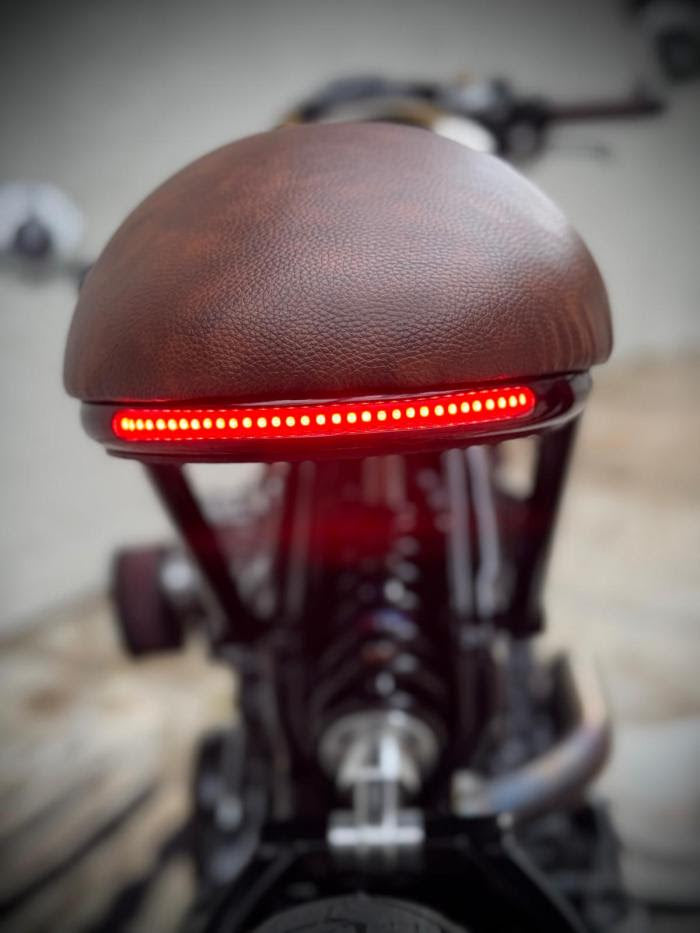 1983 Yamaha XV 920 Midnight Virago