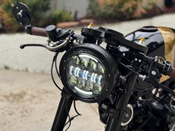 1983 Yamaha XV 920 Midnight Virago