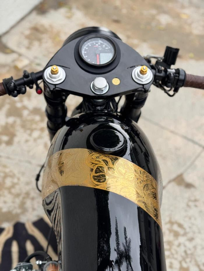 1983 Yamaha XV 920 Midnight Virago