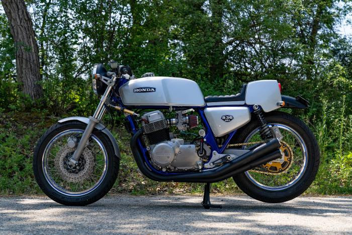 1972 Honda CB750 Cafe Racer