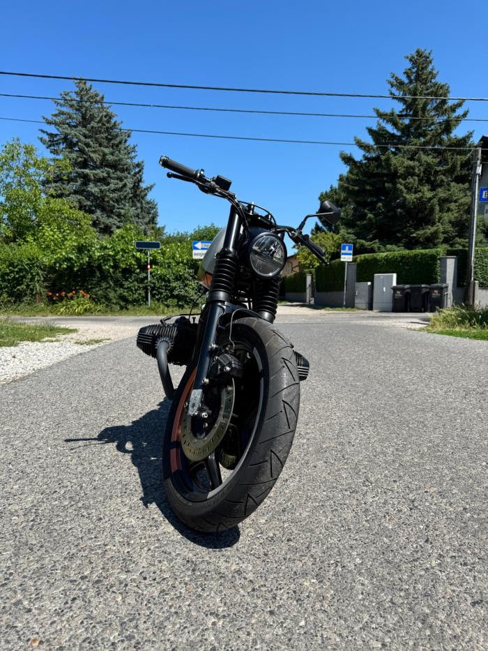 1994 BMW R80 RT by Vagabund Moto