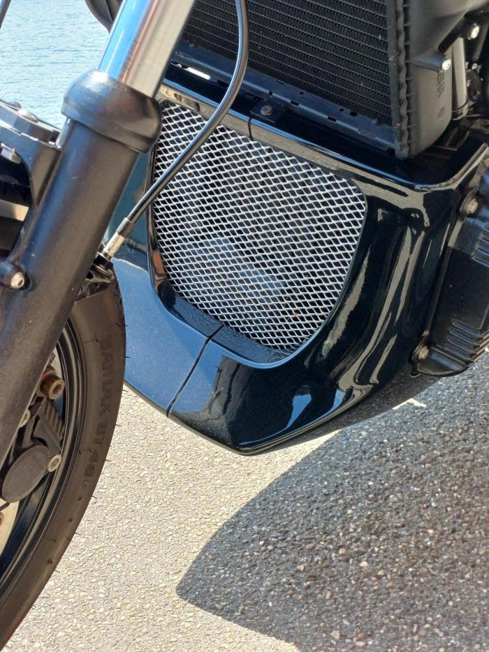 1991 BMW K 75 S- "The Curved Black Steel"