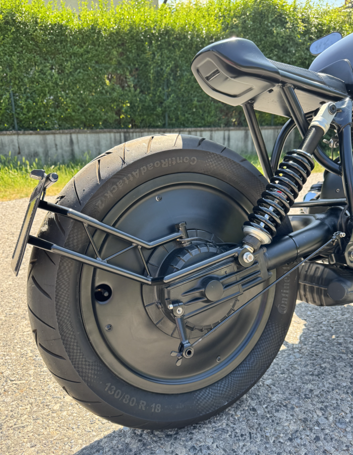 1994 BMW R80 RT by Vagabund Moto