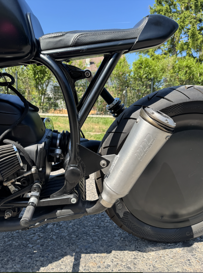 1994 BMW R80 RT by Vagabund Moto