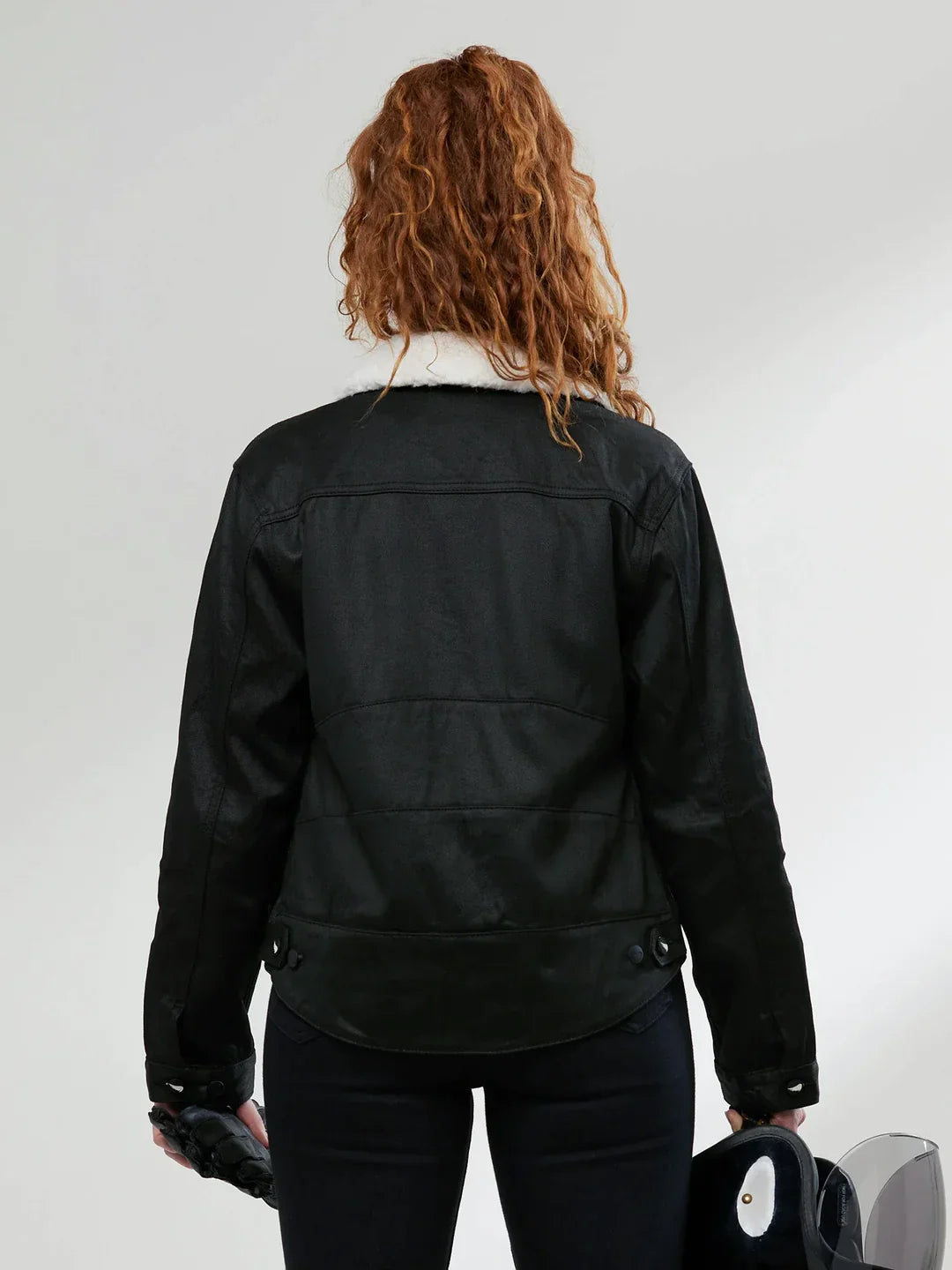 Women'S Unbreakable Jacket (Armor Pockets)