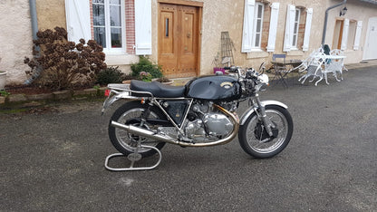 EGLI-VINCENT GODET-  Sport GT model