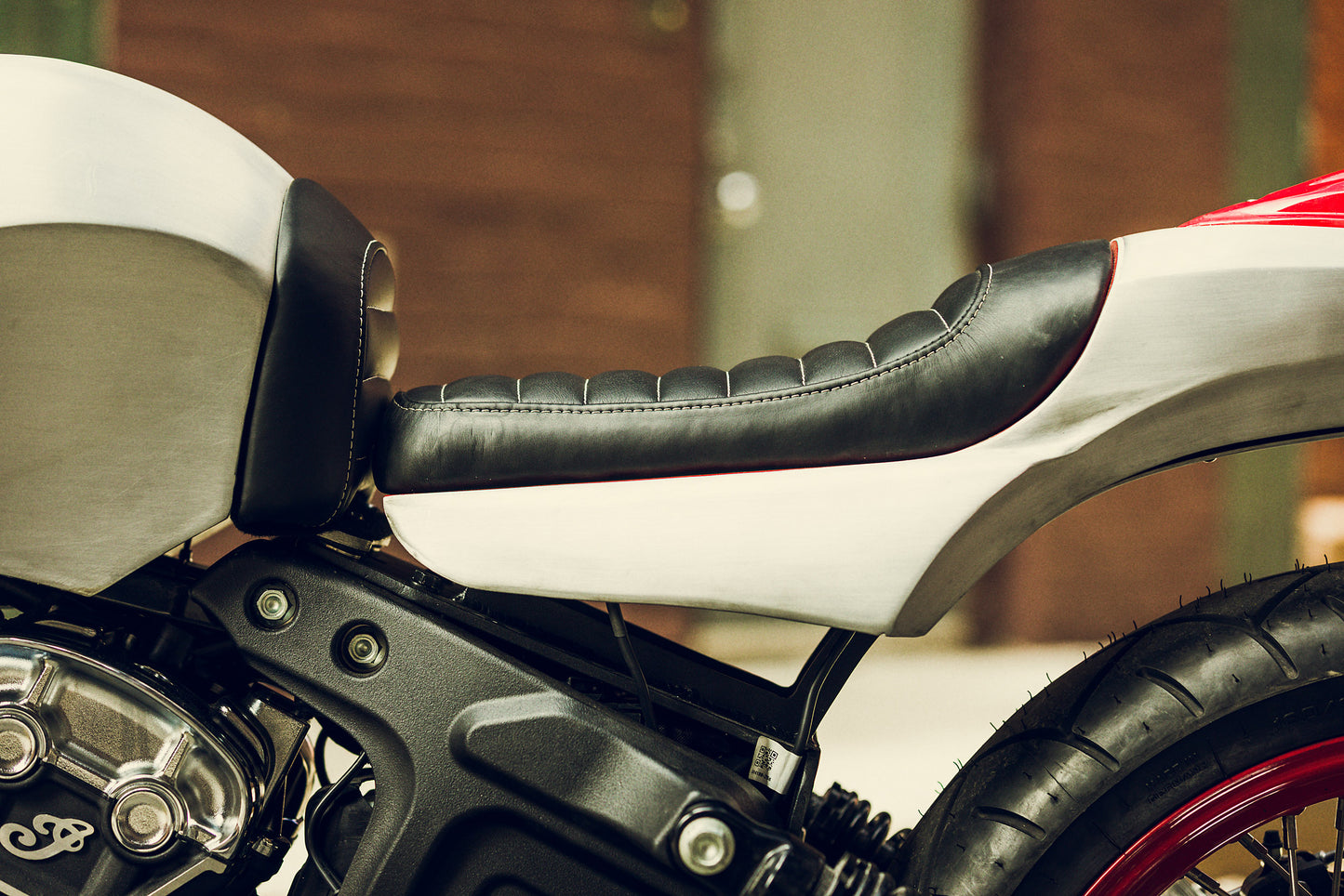 2017 Indian Scout Custom By Keino Cycles