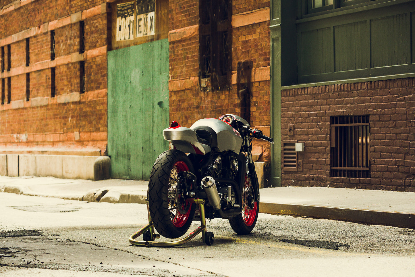 2017 Indian Scout Custom By Keino Cycles