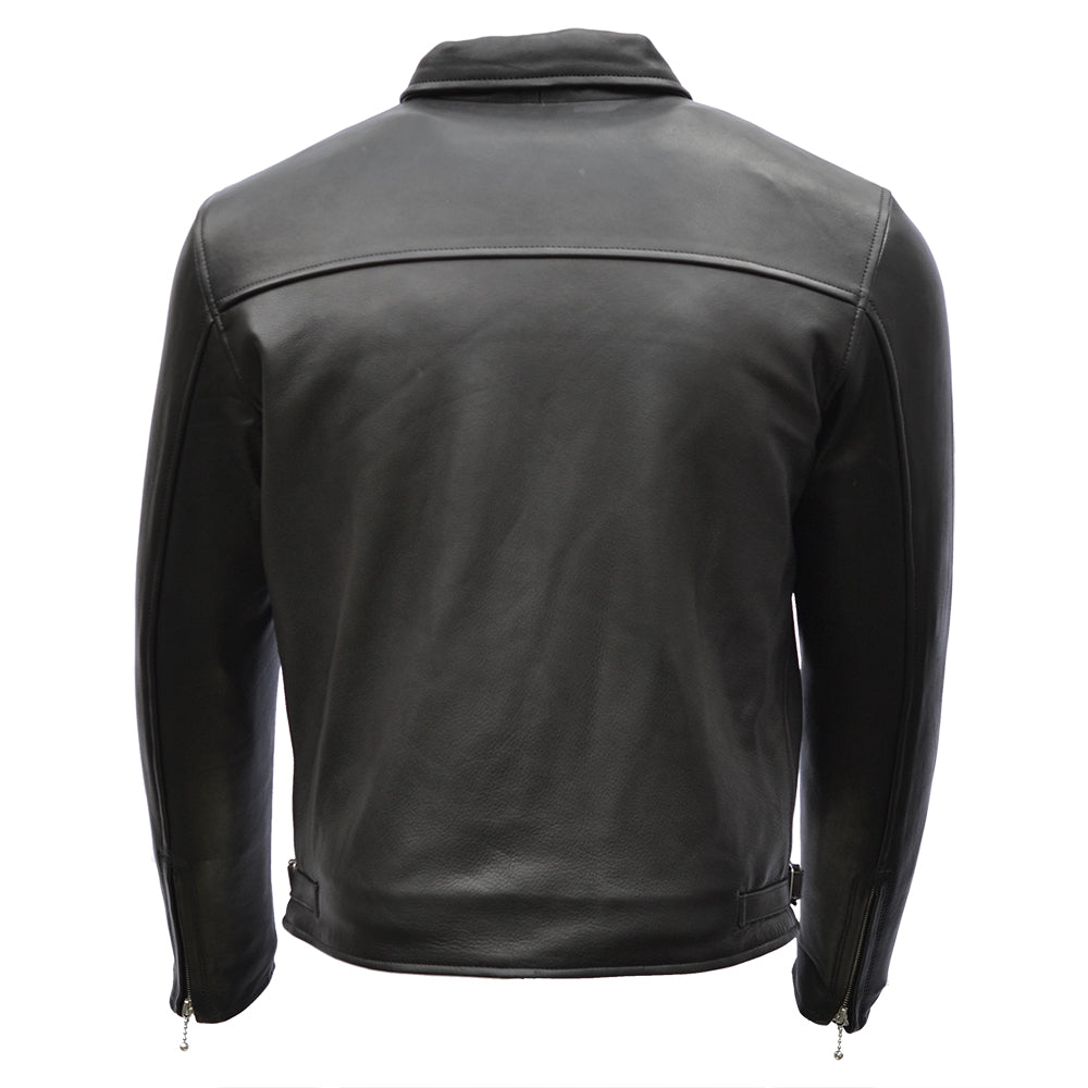 Goldtop Motorcycle Outfitters The 1958  Motorcycle Jacket- Men's