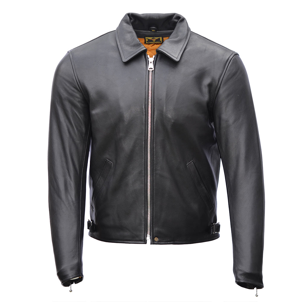 Goldtop Motorcycle Outfitters The 1958  Motorcycle Jacket- Men's