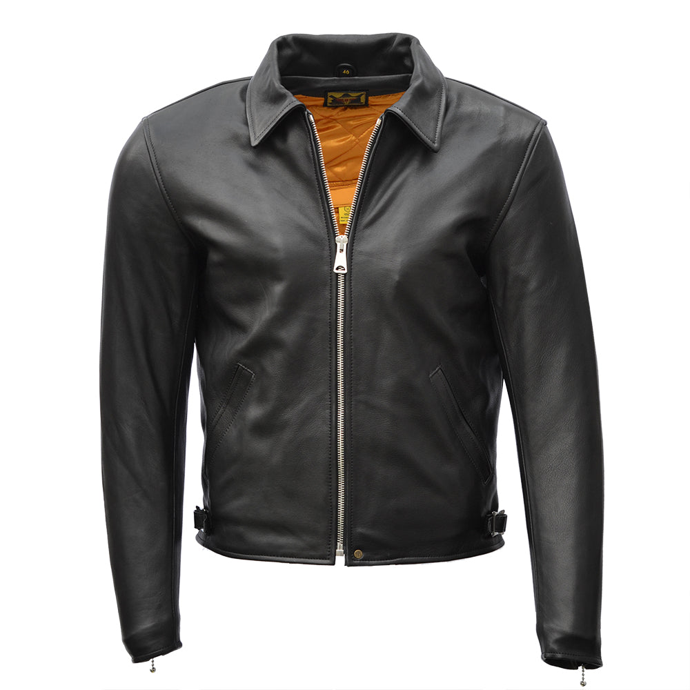 Goldtop Motorcycle Outfitters The 1958  Motorcycle Jacket- Men's