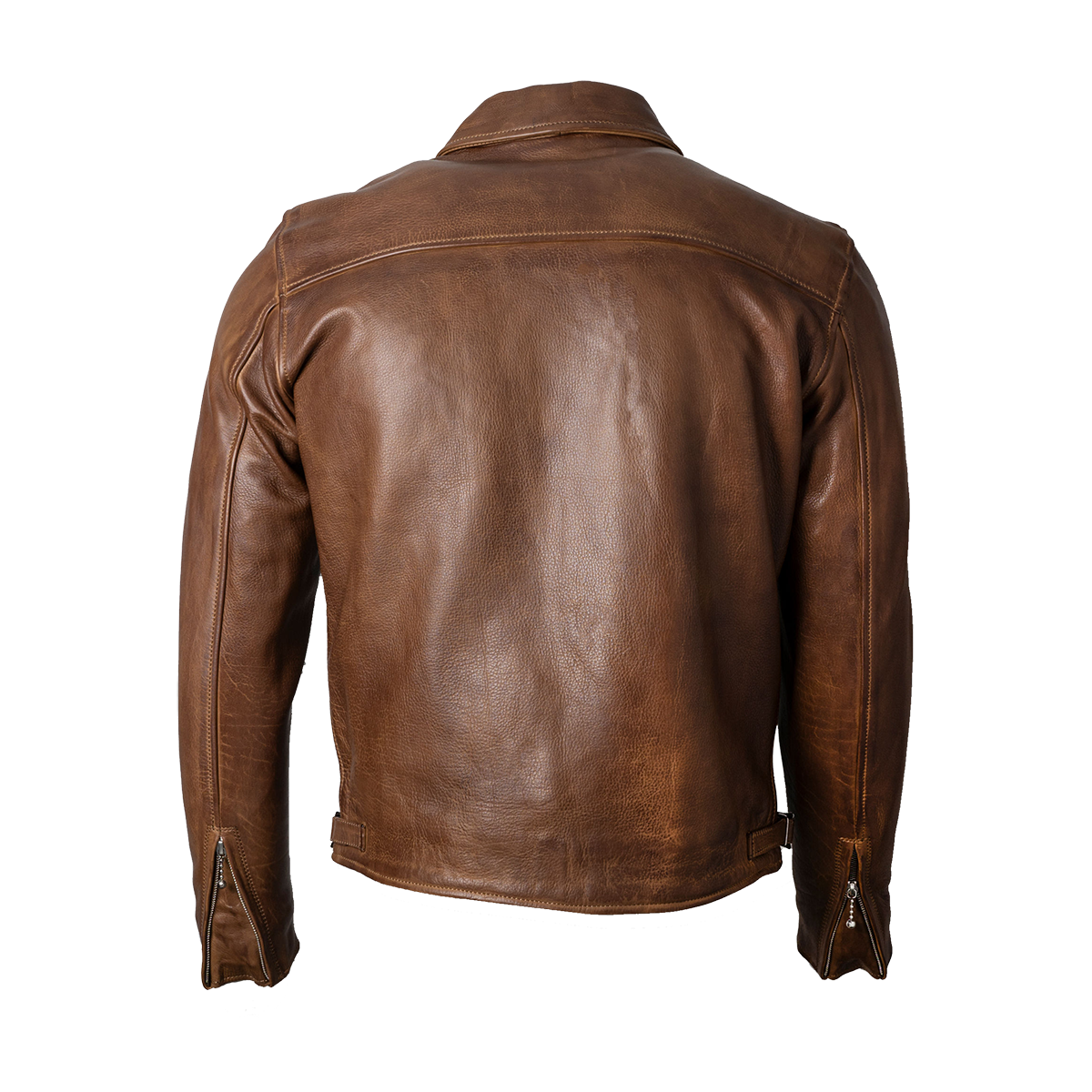 Goldtop Motorcycle Outfitters The 1958  Motorcycle Jacket- Men's