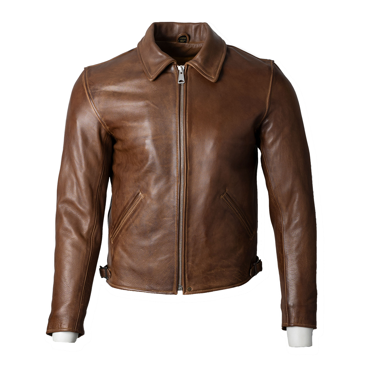 Goldtop Motorcycle Outfitters The 1958  Motorcycle Jacket- Men's