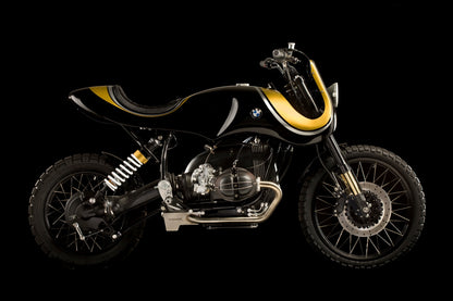 1991 BMW R100GS CROSSOVER By Stile Italiano