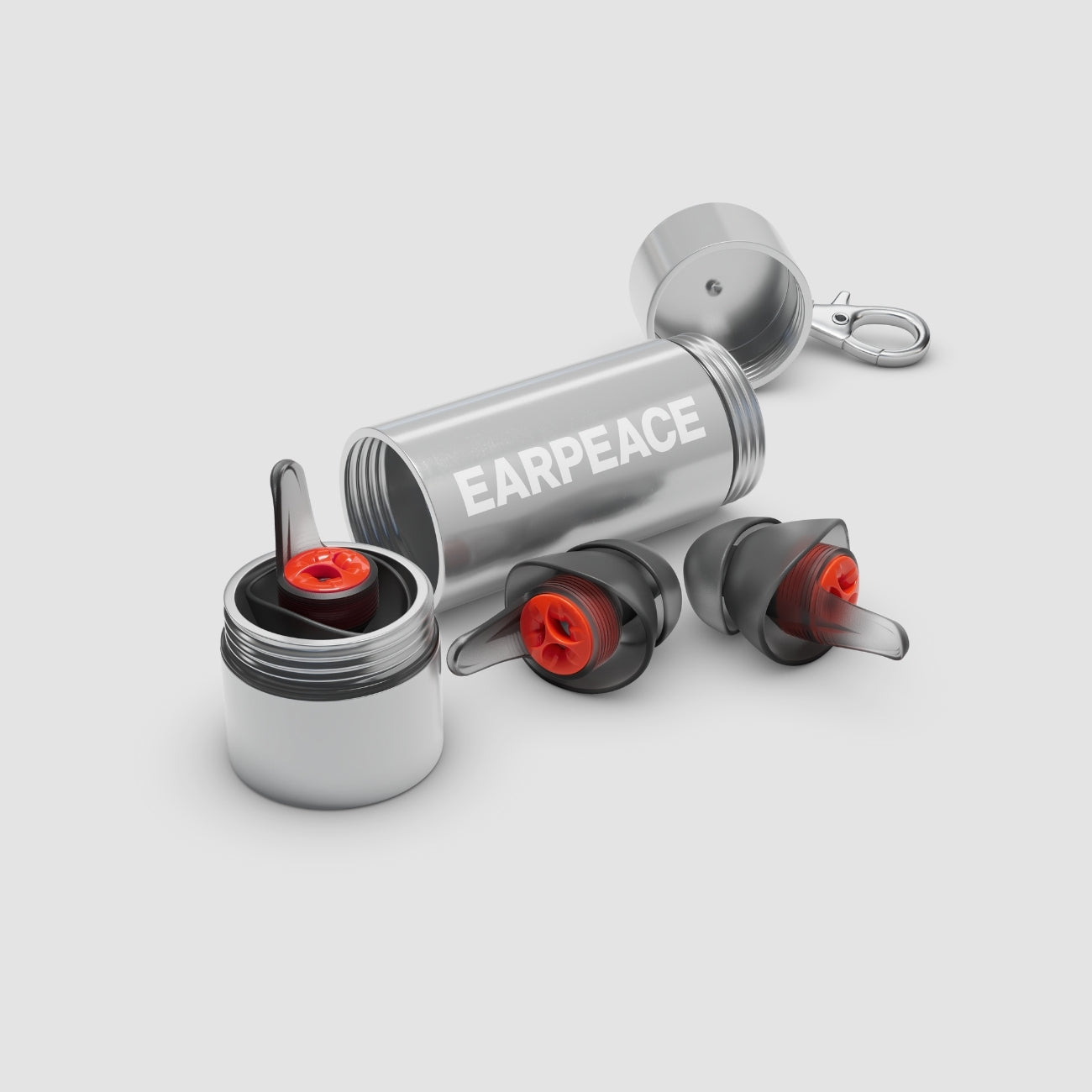 EARPEACE PRO Motorcycle Earplugs