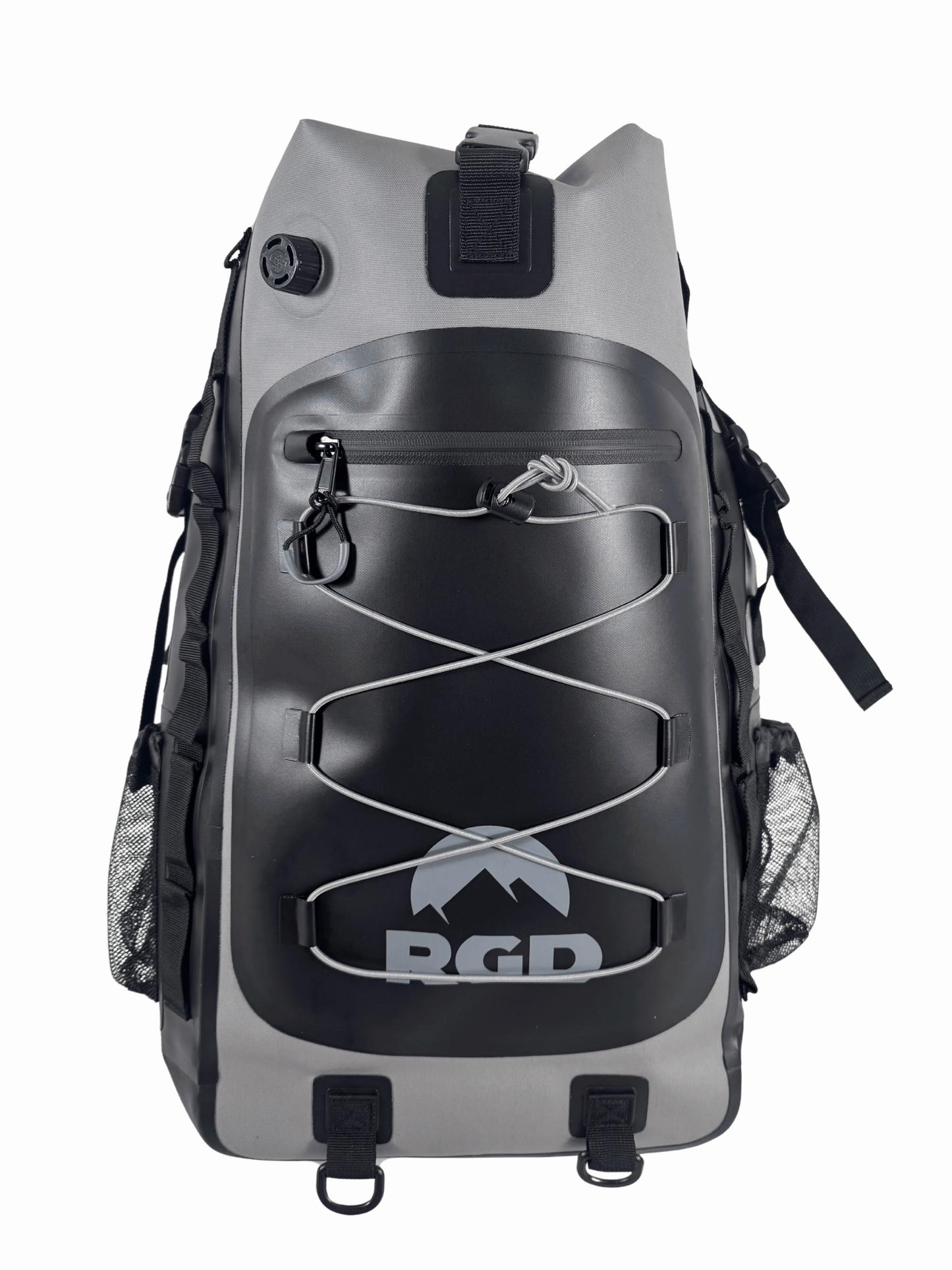 RGD Waterproof 30L Rolltop Boonie Backpack