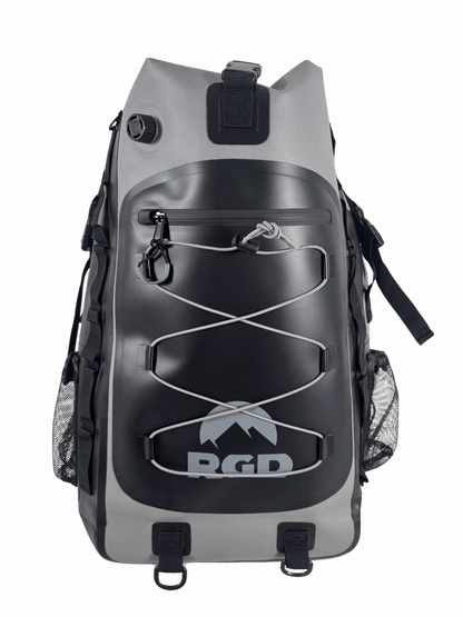 RGD Waterproof 30L Rolltop Boonie Backpack