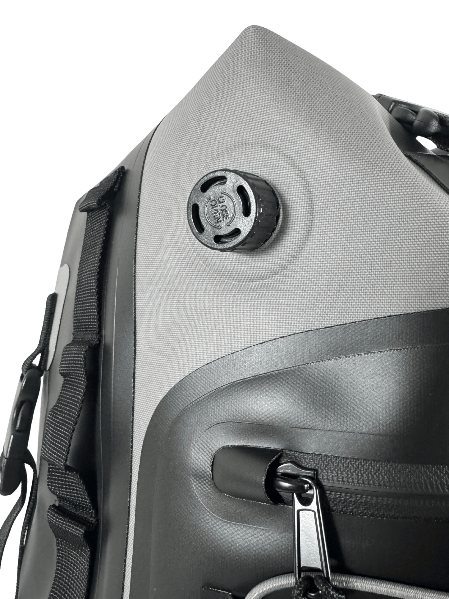 RGD Waterproof 30L Rolltop Boonie Backpack