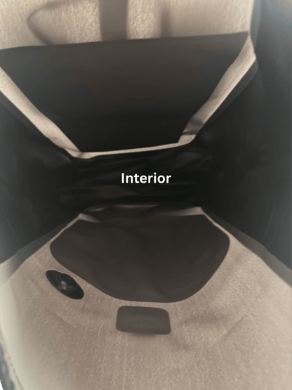 RGD Waterproof 30L Rolltop Boonie Backpack