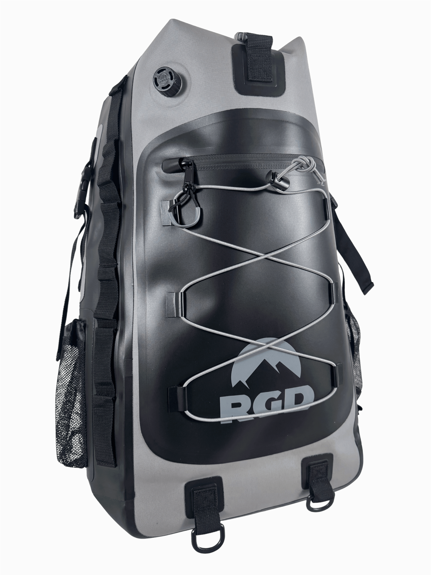 RGD Waterproof 30L Rolltop Boonie Backpack