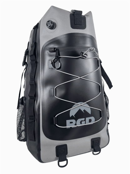RGD Waterproof 30L Rolltop Boonie Backpack
