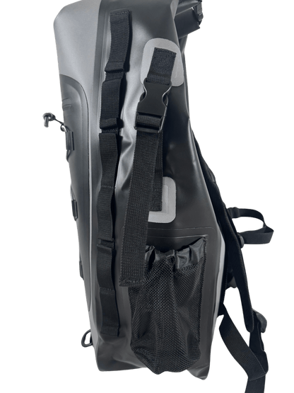 RGD Waterproof 30L Rolltop Boonie Backpack