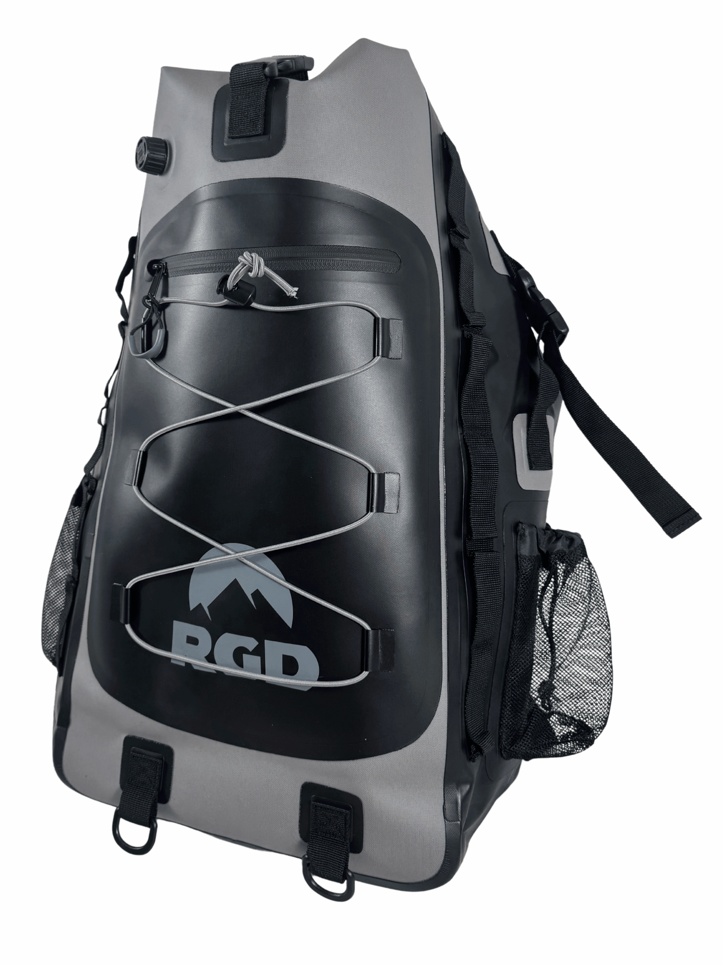 RGD Waterproof 30L Rolltop Boonie Backpack