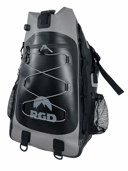 RGD Waterproof 30L Rolltop Boonie Backpack
