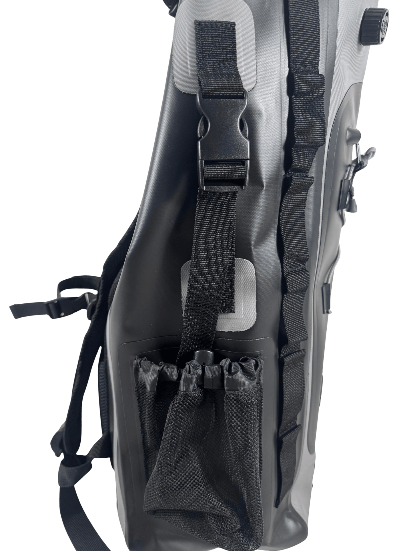 RGD Waterproof 30L Rolltop Boonie Backpack