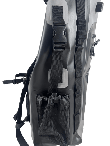 RGD Waterproof 30L Rolltop Boonie Backpack