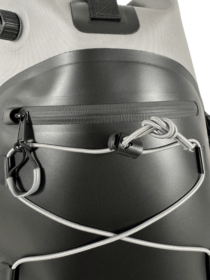 RGD Waterproof 30L Rolltop Boonie Backpack