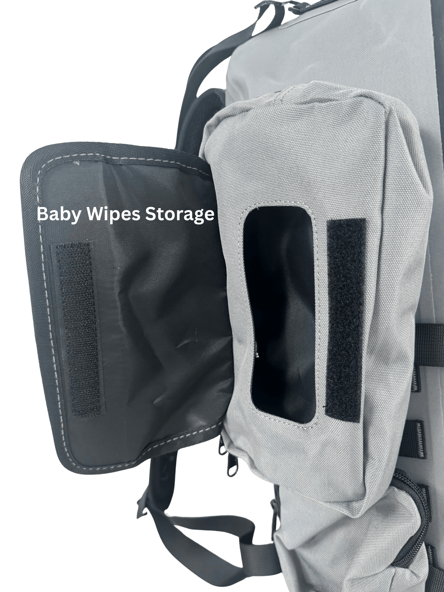 RGD Submersible Airtight 30L Adventure Parent Backpack