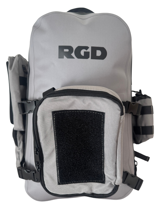RGD Submersible Airtight 30L Adventure Parent Backpack