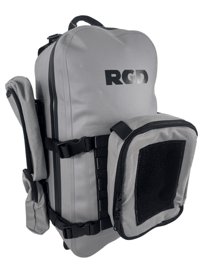 RGD Submersible Airtight 30L Adventure Parent Backpack