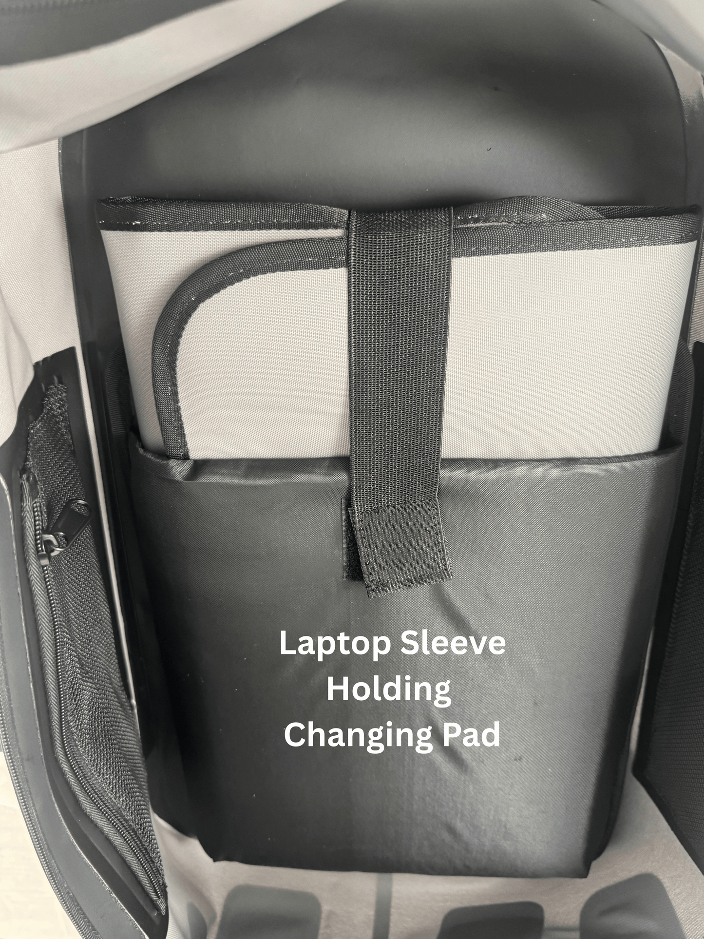 RGD Submersible Airtight 30L Adventure Parent Backpack