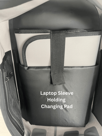 RGD Submersible Airtight 30L Adventure Parent Backpack