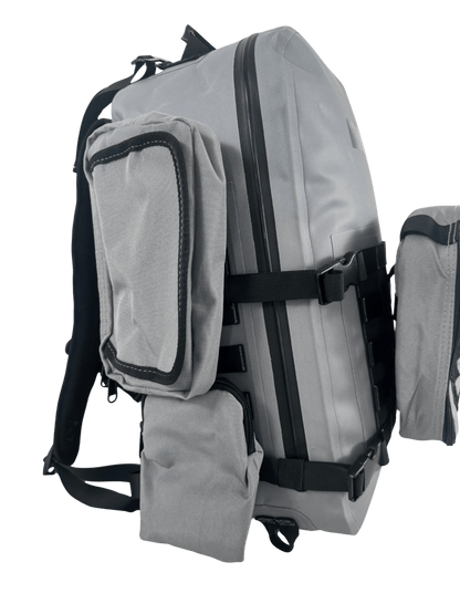 RGD Submersible Airtight 30L Adventure Parent Backpack
