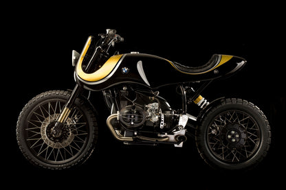 1991 BMW R100GS CROSSOVER By Stile Italiano