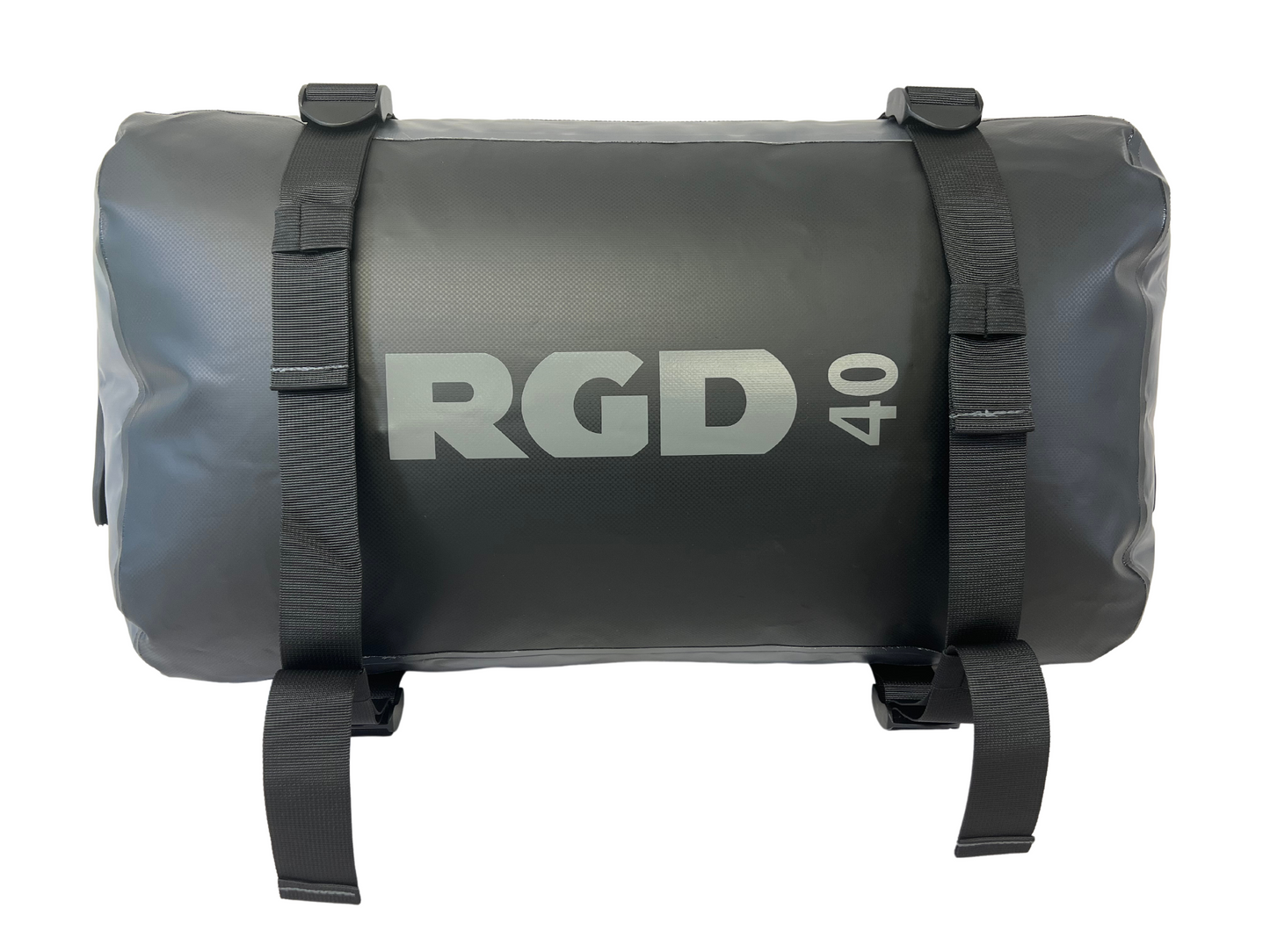 RGD 40 Liter Waterproof Motorcycle Duffel Bag