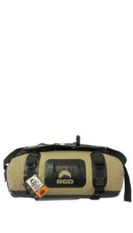 RGD 40 Liter Waterproof Motorcycle Duffel Bag