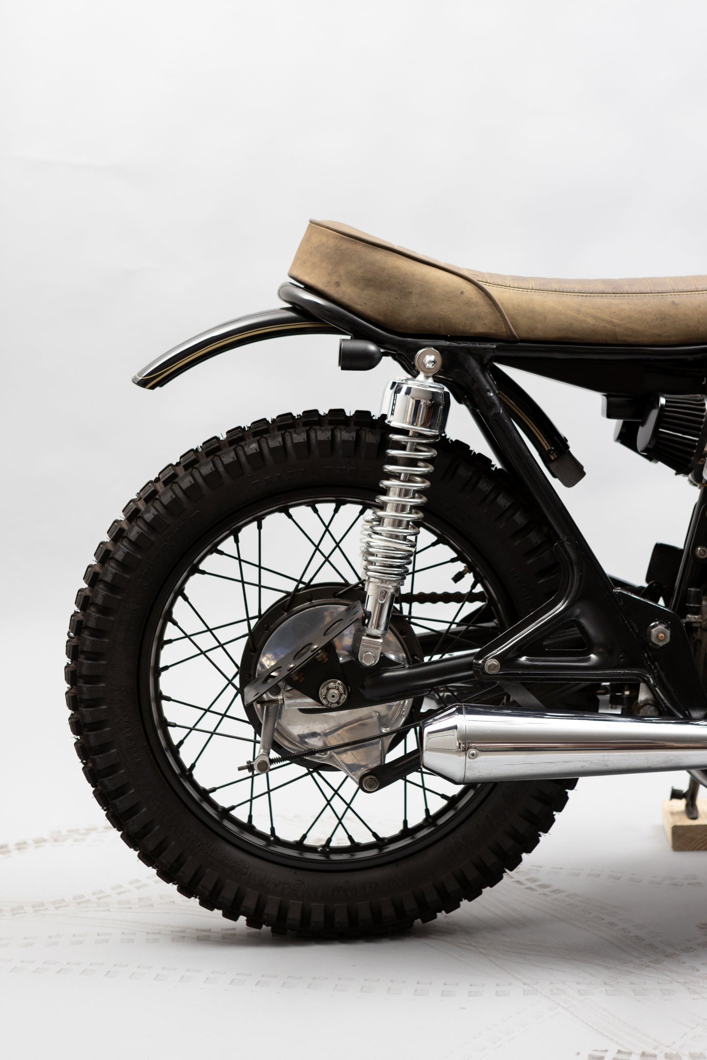 The 450 by Freeland Motorcycles