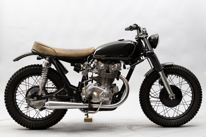 The 450 by Freeland Motorcycles