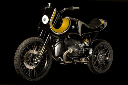 1991 BMW R100GS CROSSOVER By Stile Italiano