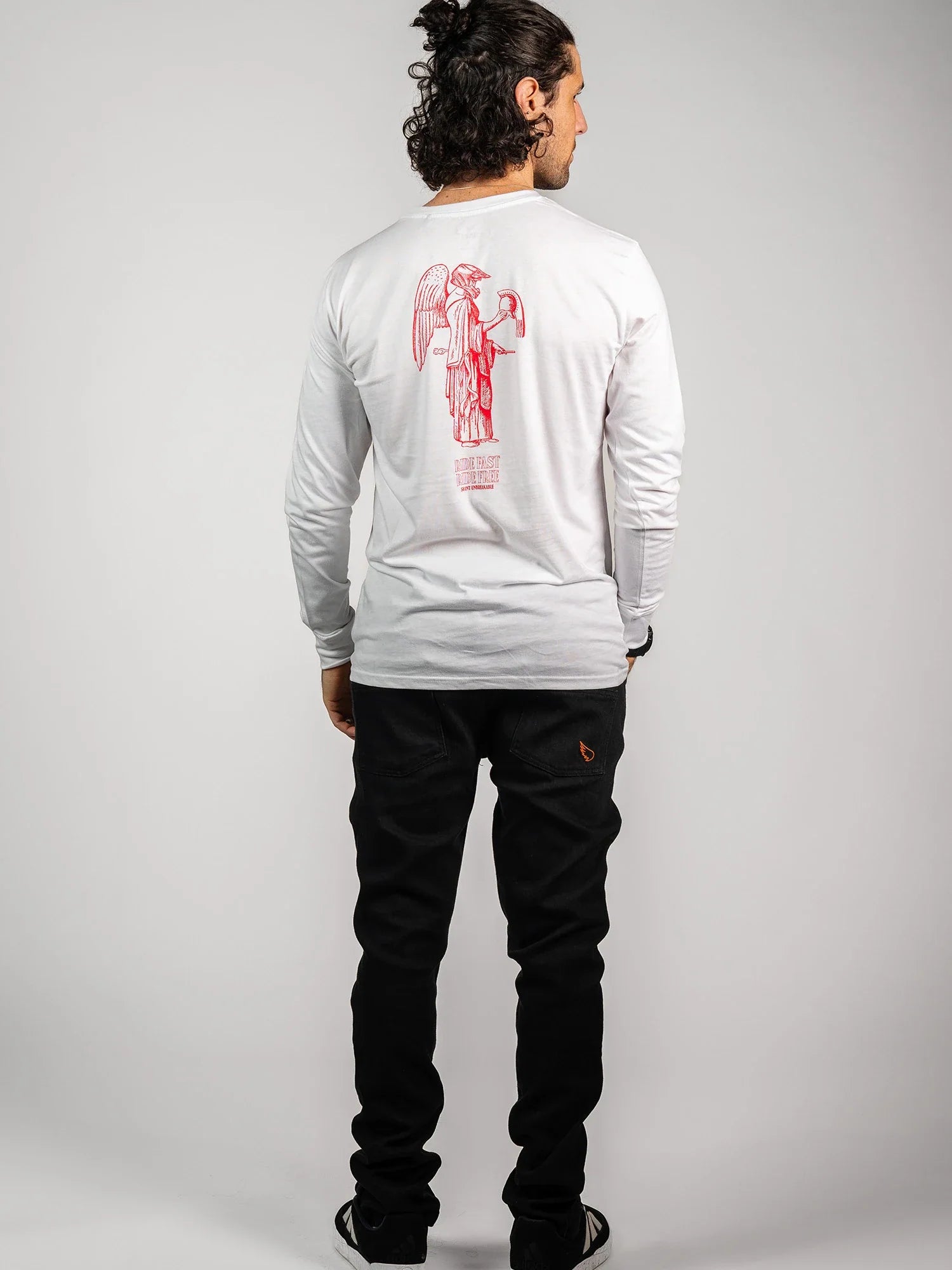 SA1NT Pedro Long Sleeve Tee