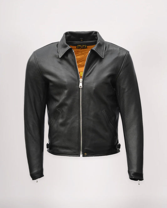 Goldtop Motorcycle Outfitters The 1958  Motorcycle Jacket- Men's