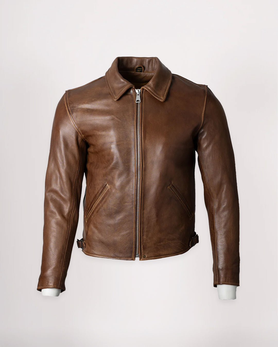 Goldtop Motorcycle Outfitters The 1958  Motorcycle Jacket- Men's