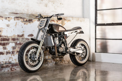 2008 Suzuki DR-Z400E By Rogue Motorcycles