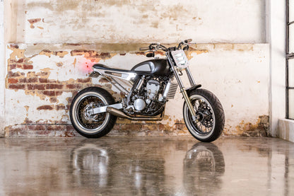 2008 Suzuki DR-Z400E By Rogue Motorcycles