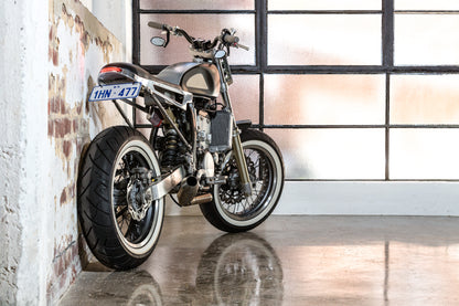 2008 Suzuki DR-Z400E By Rogue Motorcycles